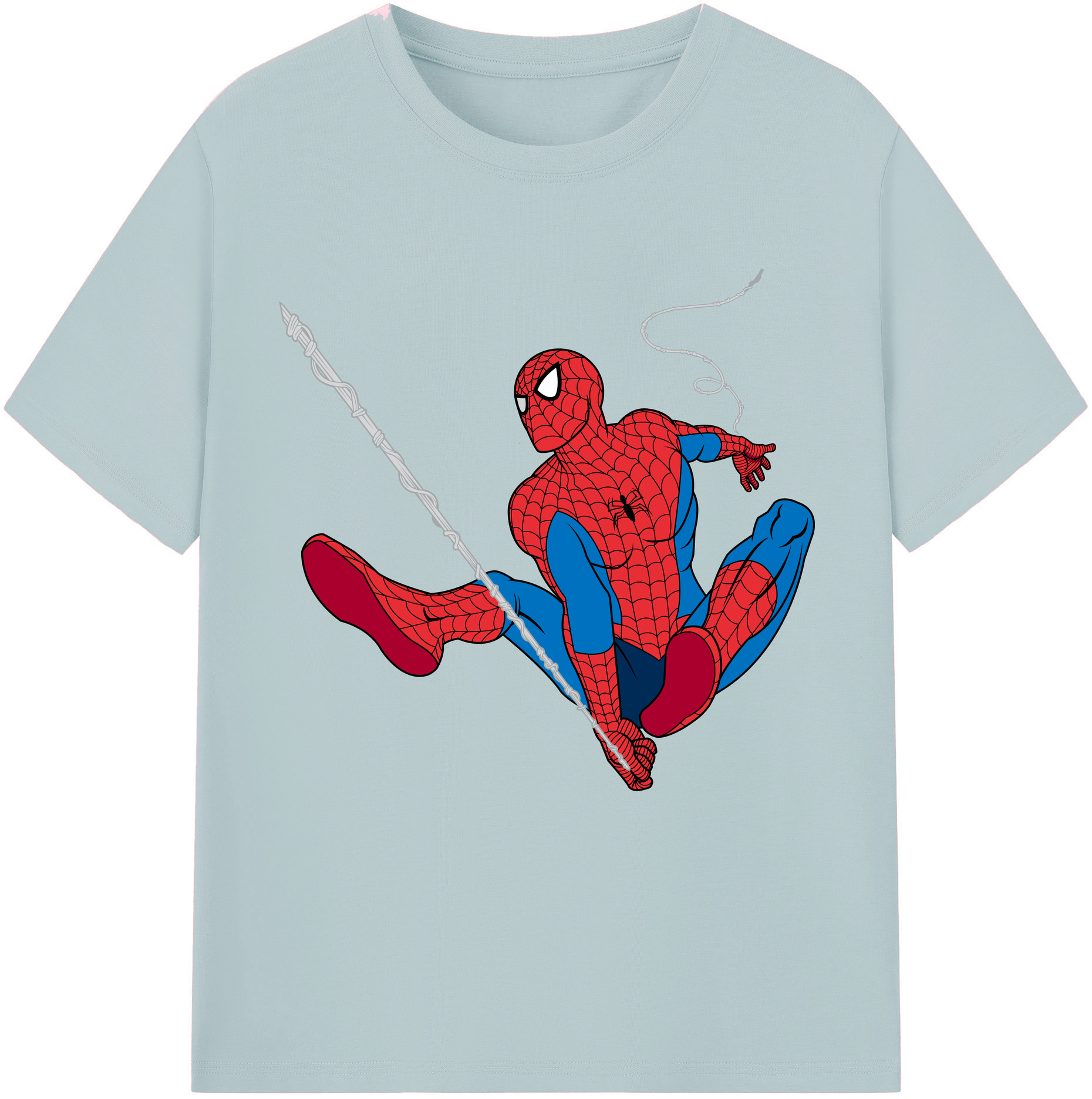（画像用） アベンジャーズ The Avengers 綿100％半袖Tシャツ（フロントプリント）